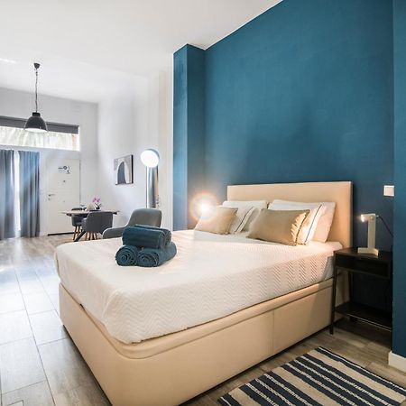 Cozy Loft In Valencia Lägenhet Exteriör bild