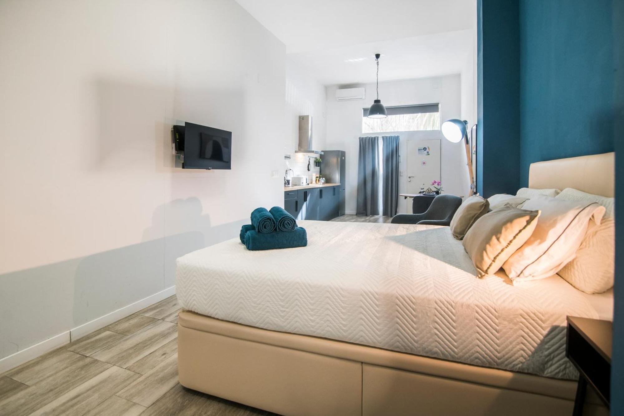 Cozy Loft In Valencia Lägenhet Exteriör bild