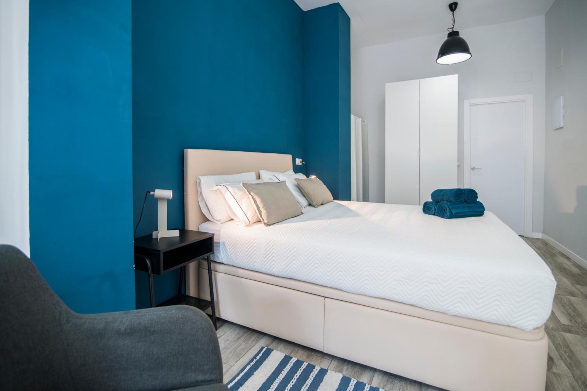 Cozy Loft In Valencia Lägenhet Exteriör bild