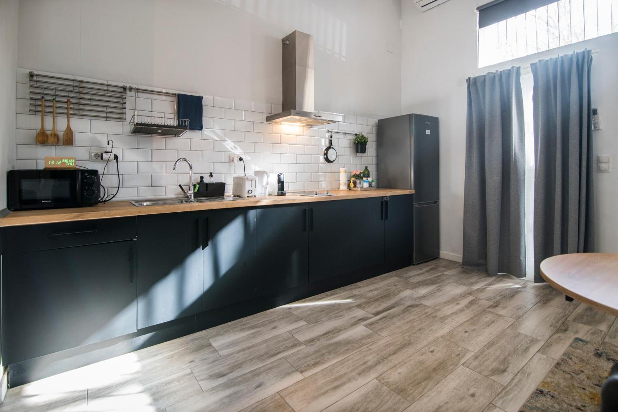 Cozy Loft In Valencia Lägenhet Exteriör bild