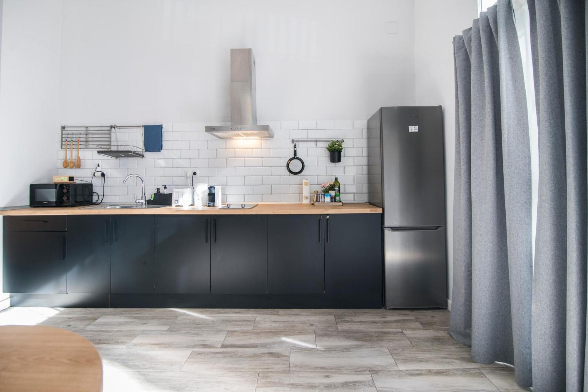 Cozy Loft In Valencia Lägenhet Exteriör bild
